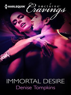 cover image of Immortal Desire (Nocturne)